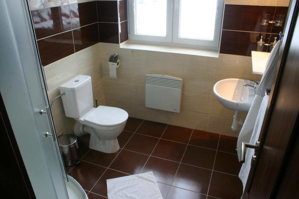 Hotel Penzion U Sklepu Hovorany Zewnętrze zdjęcie