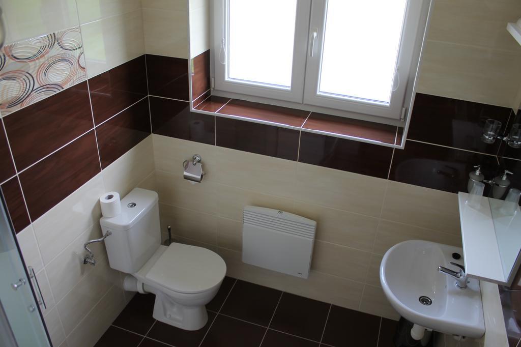 Hotel Penzion U Sklepu Hovorany Zewnętrze zdjęcie