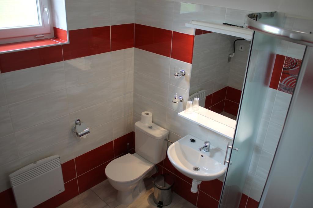 Hotel Penzion U Sklepu Hovorany Zewnętrze zdjęcie